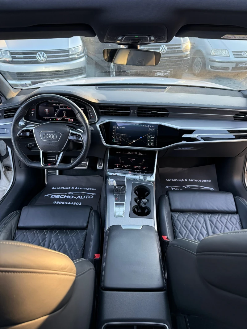 Audi S6 Active sonud ЗАДЕН ЗАВИВАЩ МОСТ, снимка 5 - Автомобили и джипове - 49337674