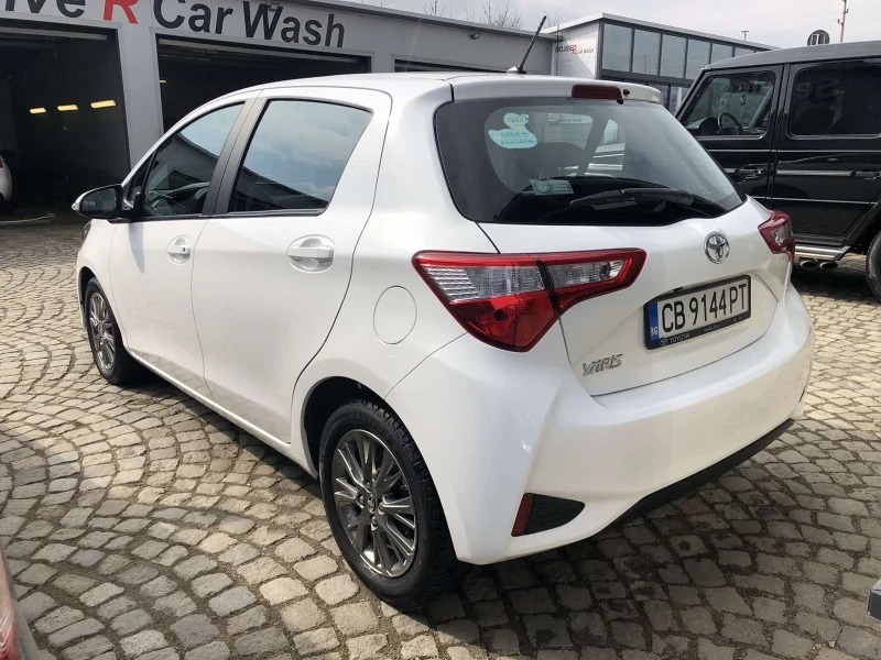 Toyota Yaris, снимка 5 - Автомобили и джипове - 49347460