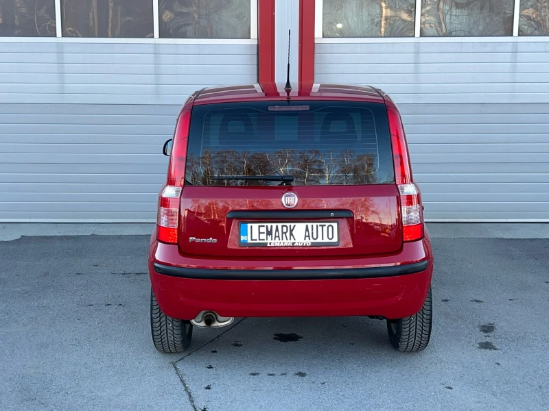 Fiat Panda 1.2I KLIMATIK EVRO 5A 1110000KM!!!, снимка 10 - Автомобили и джипове - 49391695