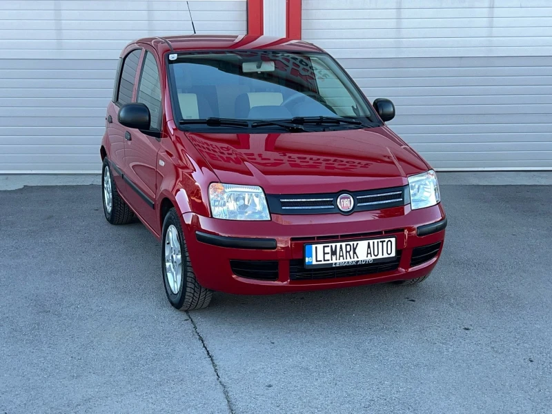 Fiat Panda 1.2I KLIMATIK EVRO 5A 1110000KM!!!, снимка 5 - Автомобили и джипове - 49391695