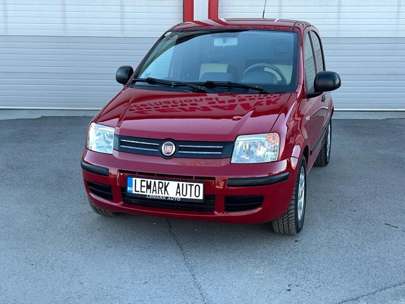 Fiat Panda 1.2I KLIMATIK EVRO 5A 1110000KM!!!, снимка 4 - Автомобили и джипове - 49391695