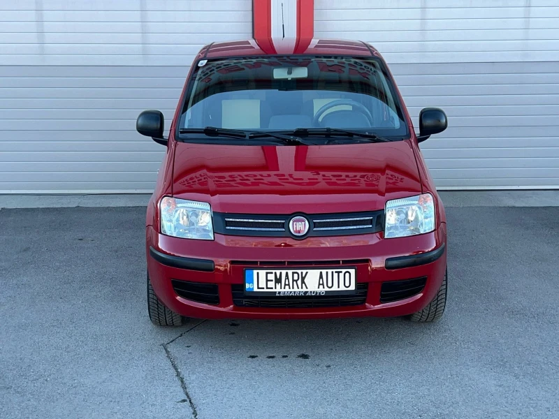 Fiat Panda 1.2I KLIMATIK EVRO 5A 1110000KM!!!, снимка 1 - Автомобили и джипове - 49391695