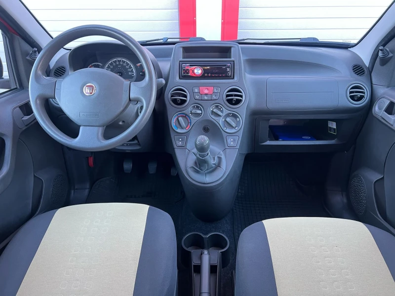 Fiat Panda 1.2I KLIMATIK EVRO 5A 1110000KM!!!, снимка 14 - Автомобили и джипове - 49391695