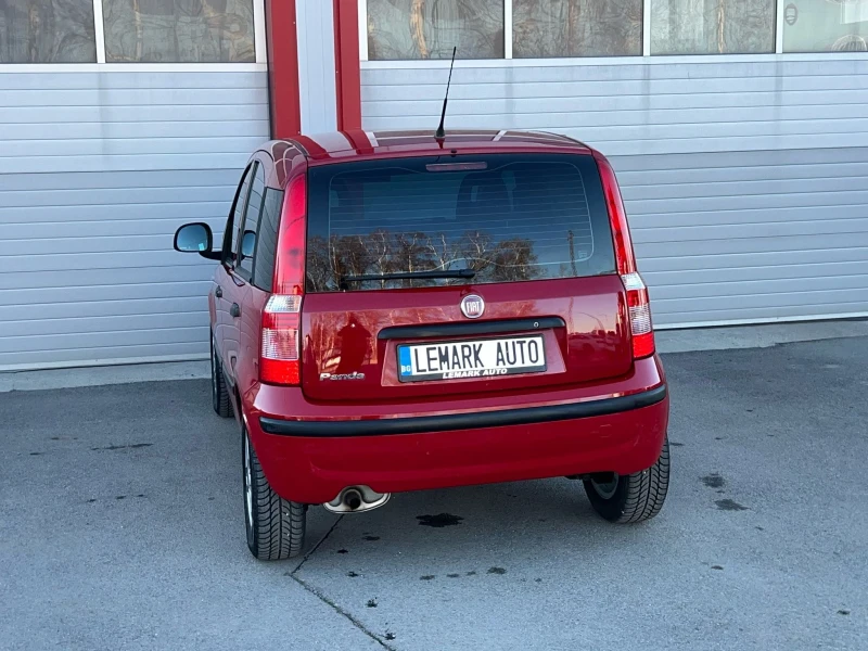 Fiat Panda 1.2I KLIMATIK EVRO 5A 1110000KM!!!, снимка 9 - Автомобили и джипове - 49391695