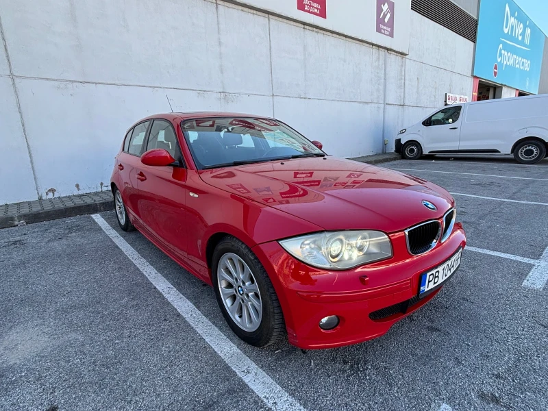 BMW 120 LPG, снимка 2 - Автомобили и джипове - 49420286