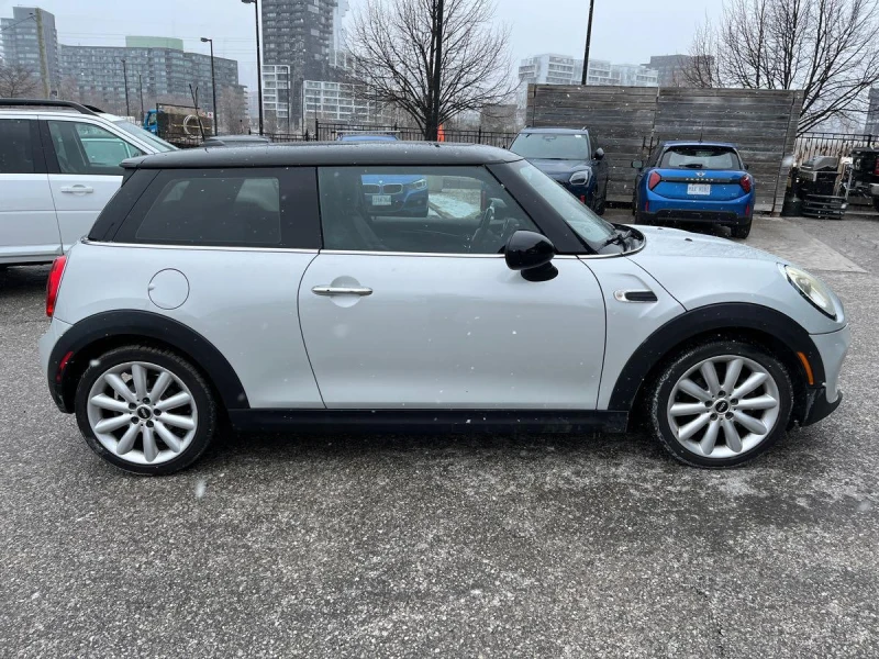 Mini Cooper * HARMAN KARDON * * HeadUp * * АвтоКредит * , снимка 4 - Автомобили и джипове - 49564623