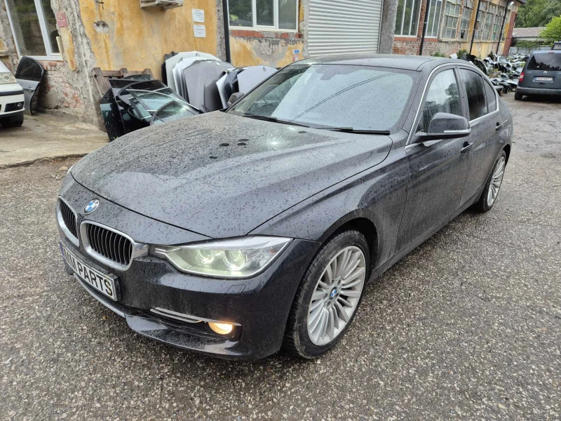 BMW 330 Xenon кожа автоматик, снимка 7 - Автомобили и джипове - 50445918