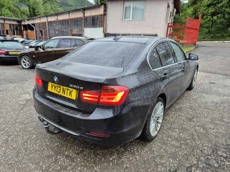 BMW 330 Xenon кожа автоматик, снимка 5 - Автомобили и джипове - 50445918