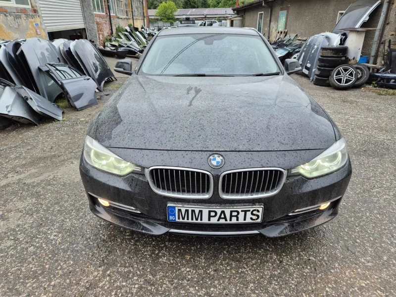 BMW 330 Xenon кожа автоматик