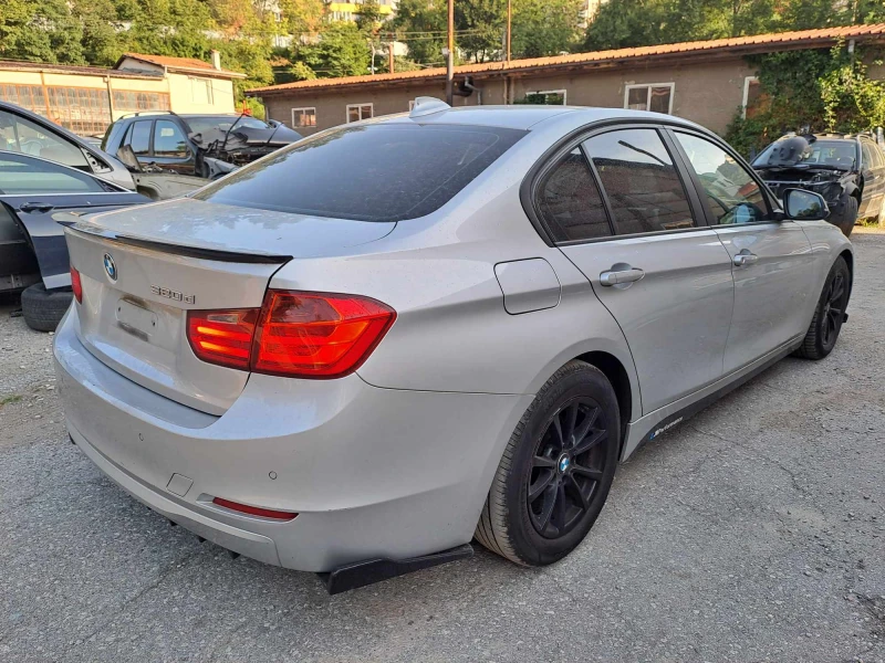 BMW 330 Xenon кожа автоматик, снимка 3 - Автомобили и джипове - 50445918