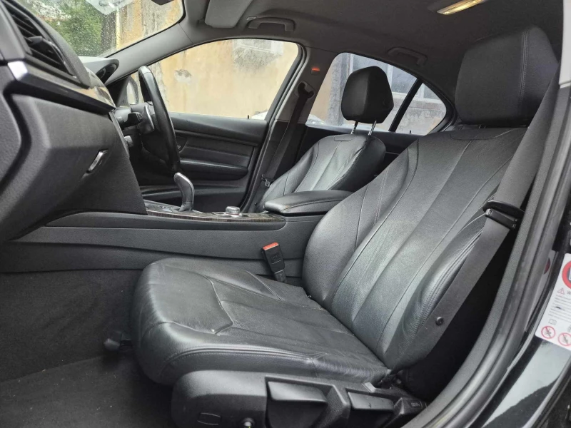 BMW 330 Xenon кожа автоматик, снимка 10 - Автомобили и джипове - 50445918