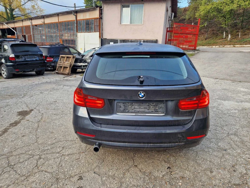 BMW 330 Xenon кожа автоматик, снимка 14 - Автомобили и джипове - 50445918