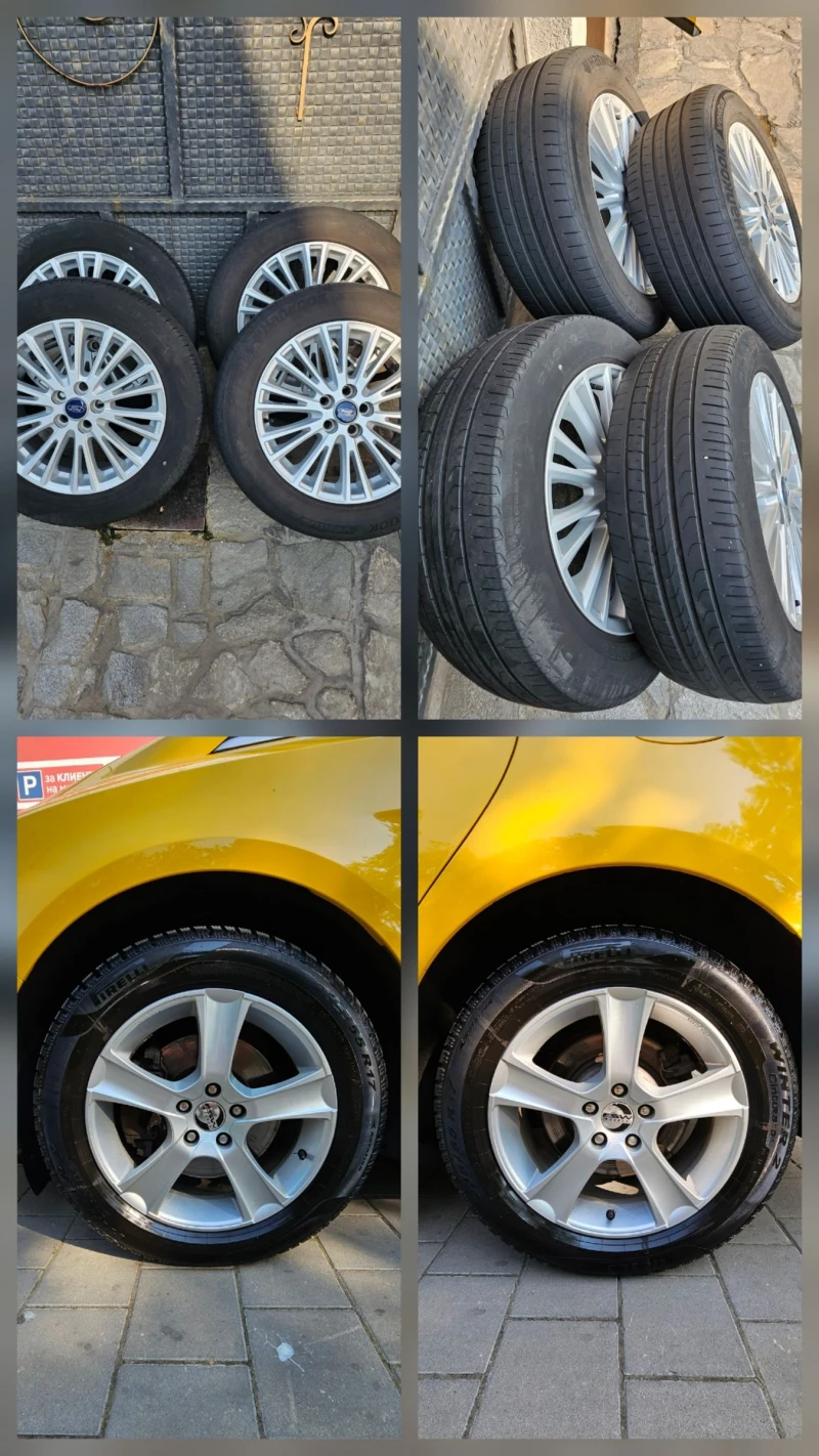 Ford Galaxy Titanium 6ск. 150к.с. KeyLess-Entry Go ЛИЗИНГ, снимка 17 - Автомобили и джипове - 50634916