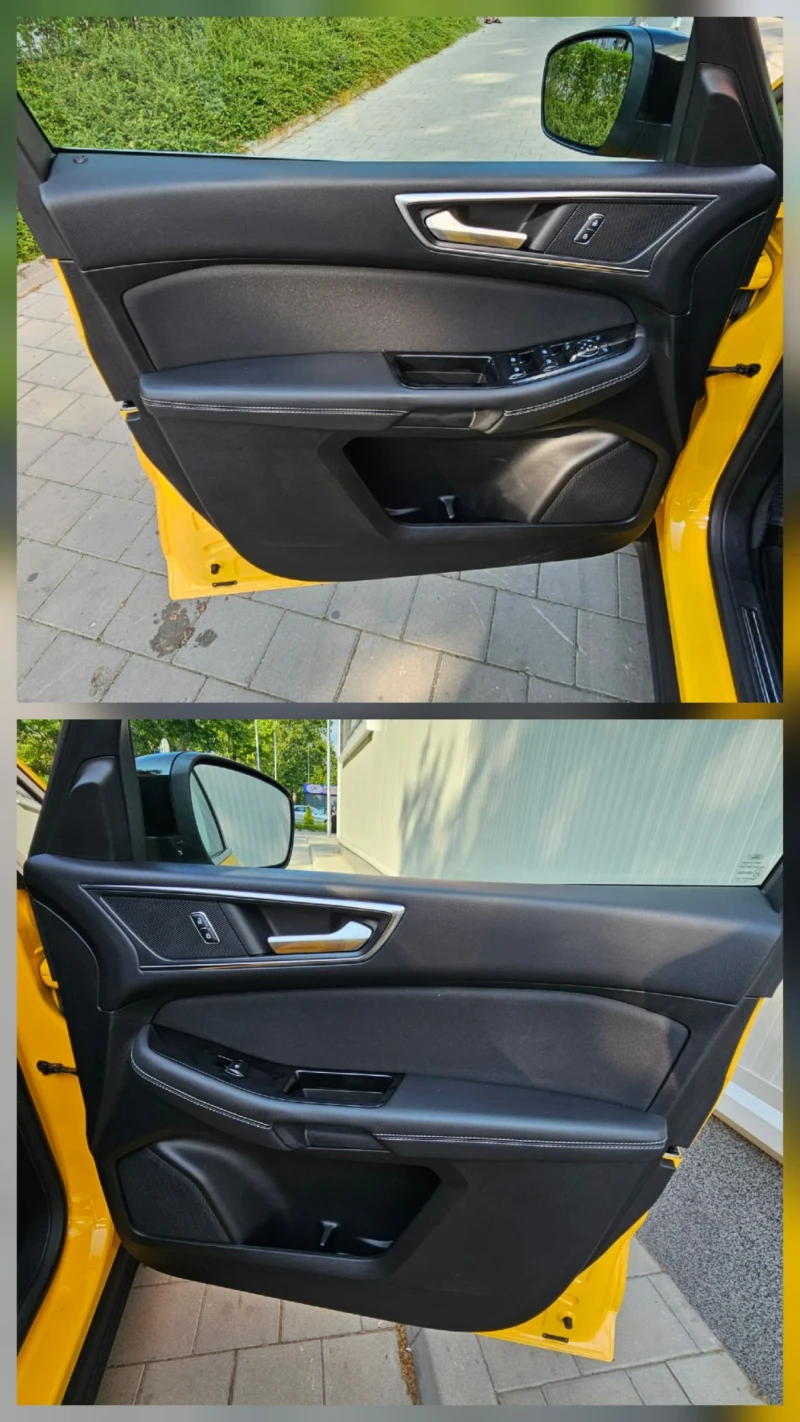 Ford Galaxy Titanium 6ск. 150к.с. KeyLess-Entry Go ЛИЗИНГ, снимка 12 - Автомобили и джипове - 50634916