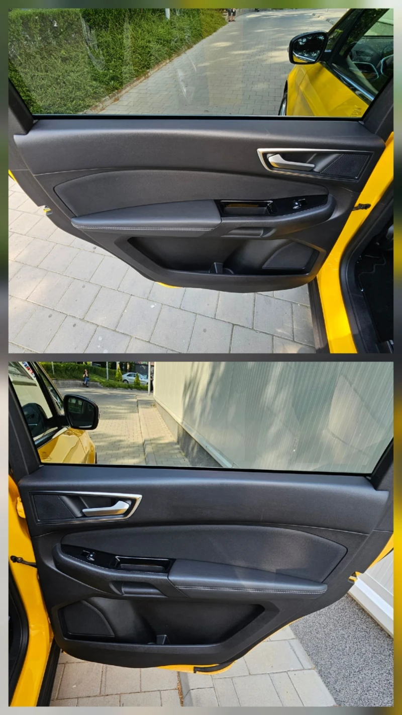 Ford Galaxy Titanium 6ск. 150к.с. KeyLess-Entry Go ЛИЗИНГ, снимка 13 - Автомобили и джипове - 50634916