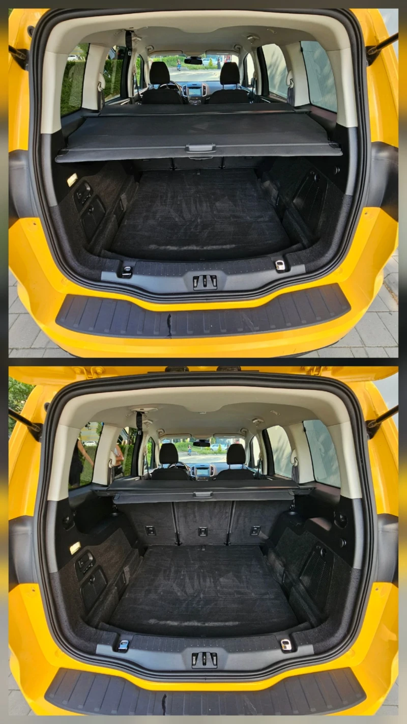 Ford Galaxy Titanium 6ск. 150к.с. KeyLess-Entry Go ЛИЗИНГ, снимка 9 - Автомобили и джипове - 50634916