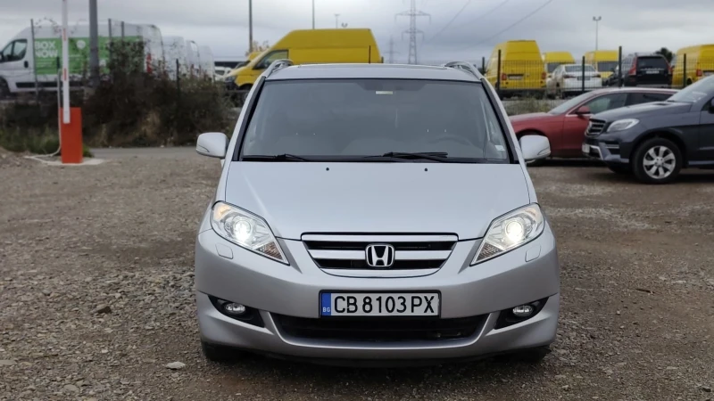 Honda Fr-v 2.2 I-CTDi, снимка 2 - Автомобили и джипове - 52473139