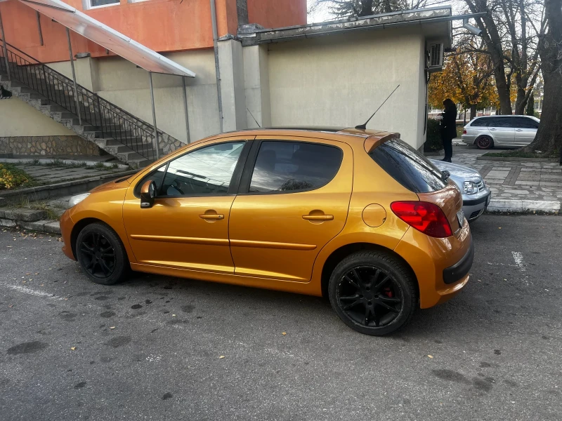 Peugeot 207, снимка 2 - Автомобили и джипове - 52454671