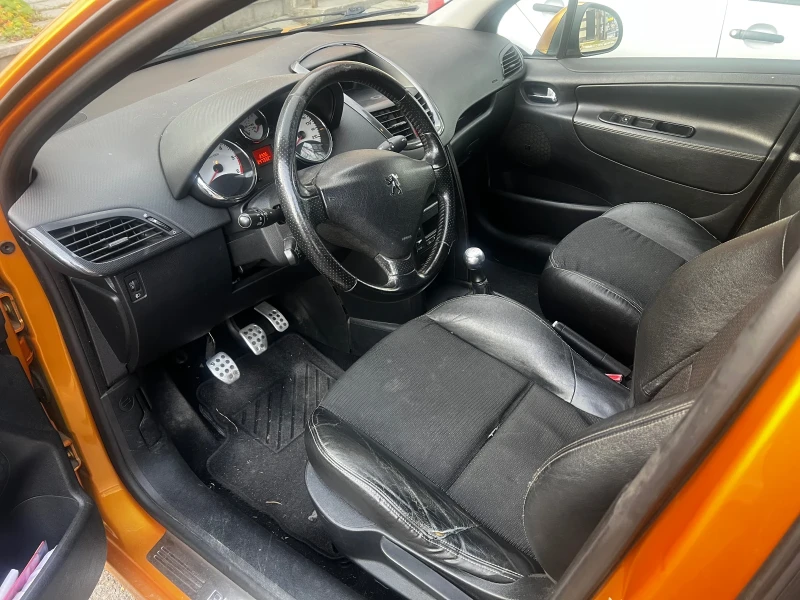 Peugeot 207, снимка 6 - Автомобили и джипове - 52454671