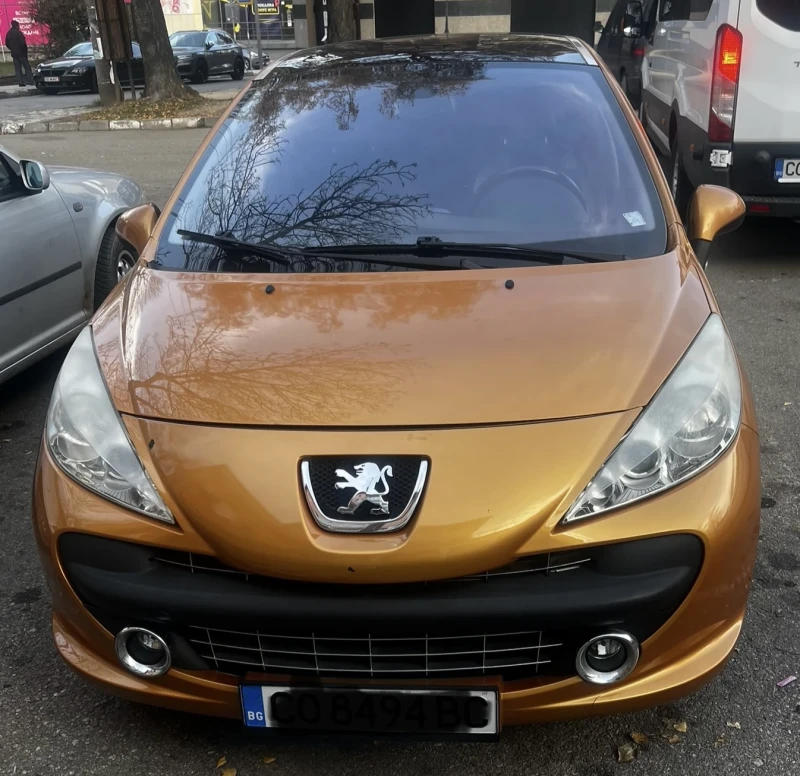 Peugeot 207