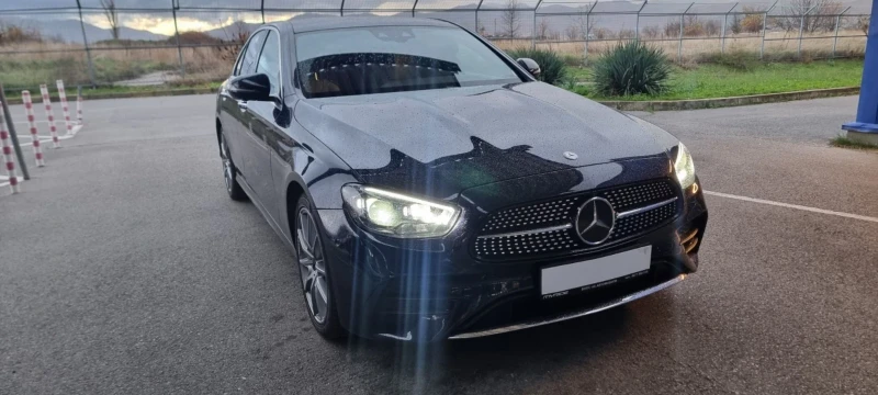 Mercedes-Benz E 450 4 matic , снимка 2 - Автомобили и джипове - 52515033