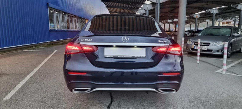 Mercedes-Benz E 450 4 matic , снимка 7 - Автомобили и джипове - 52515033