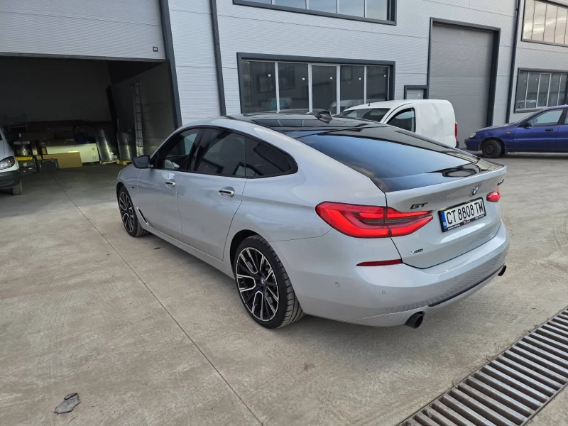 BMW 630, снимка 4 - Автомобили и джипове - 52544452