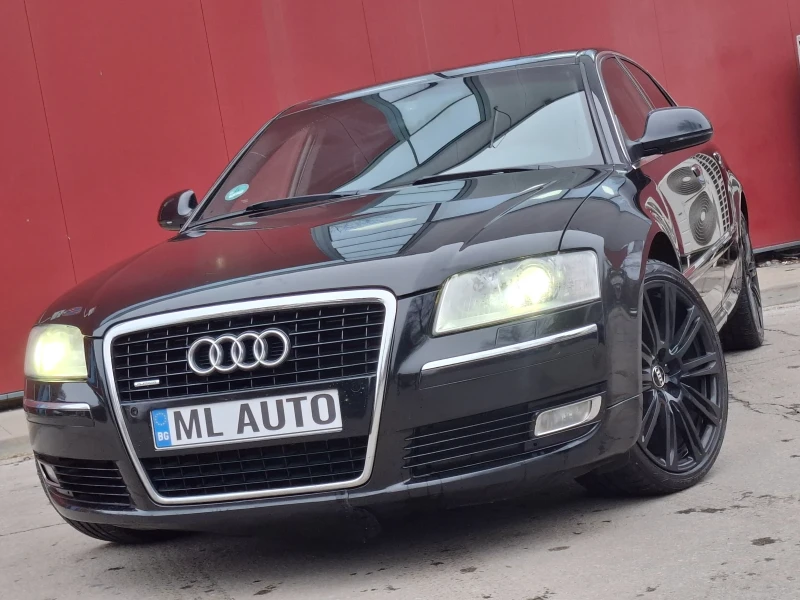 Audi A8 3.0TDI 239hp * QUATTRO * BOSE * НАВИ * ЛИЗИНГ * 