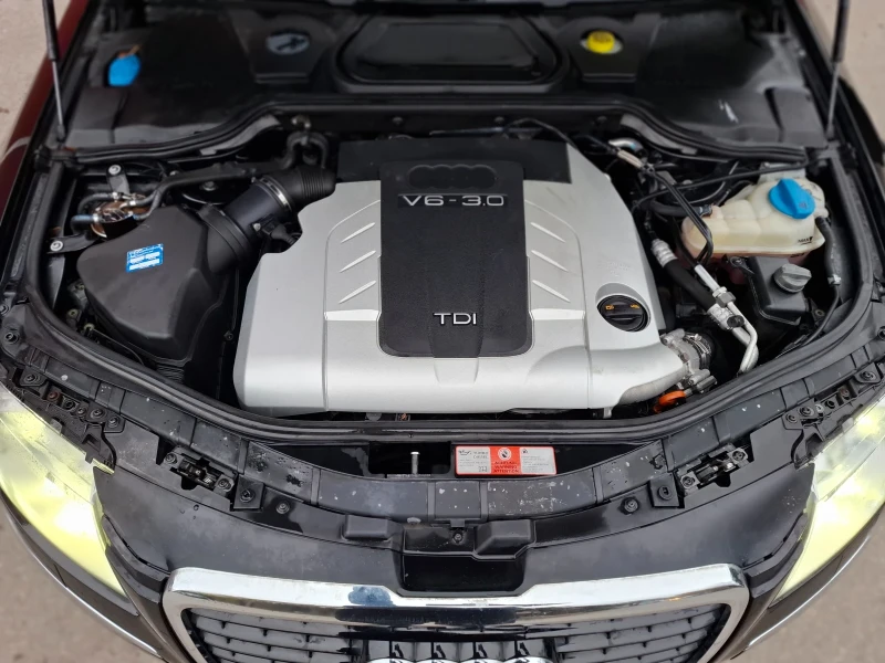 Audi A8 3.0TDI 239hp * QUATTRO * BOSE * НАВИ * ЛИЗИНГ * , снимка 17 - Автомобили и джипове - 52643284