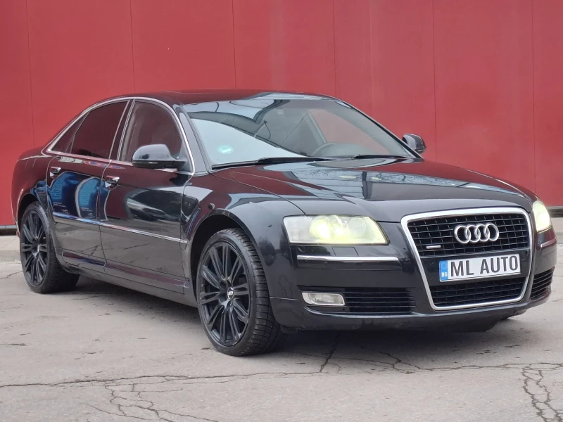 Audi A8 3.0TDI 239hp * QUATTRO * BOSE * НАВИ * ЛИЗИНГ * , снимка 6 - Автомобили и джипове - 52643284