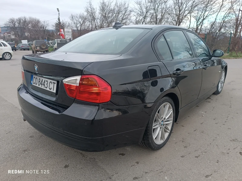 BMW 320 2.0D 163 NAVI AUTOMATIC, снимка 4 - Автомобили и джипове - 52680111