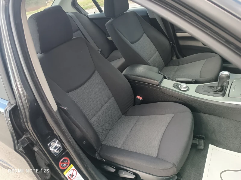 BMW 320 2.0D 163 NAVI AUTOMATIC, снимка 9 - Автомобили и джипове - 52680111