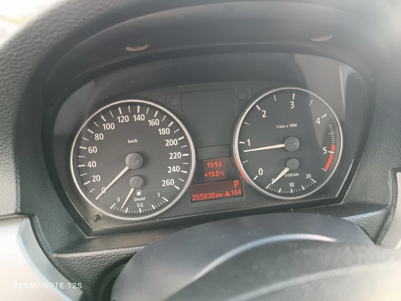 BMW 320 2.0D 163 NAVI AUTOMATIC, снимка 12 - Автомобили и джипове - 52680111
