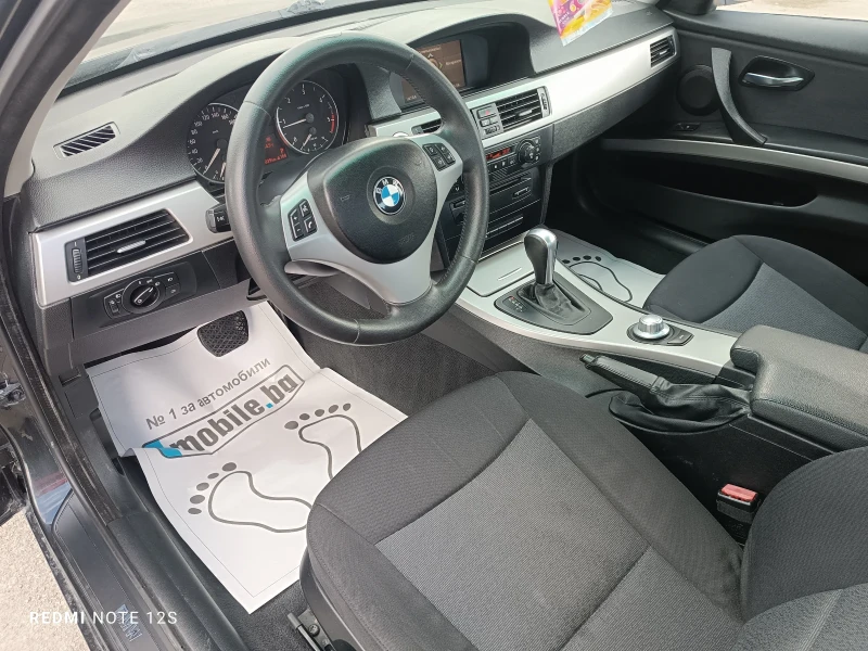 BMW 320 2.0D 163 NAVI AUTOMATIC, снимка 7 - Автомобили и джипове - 52680111
