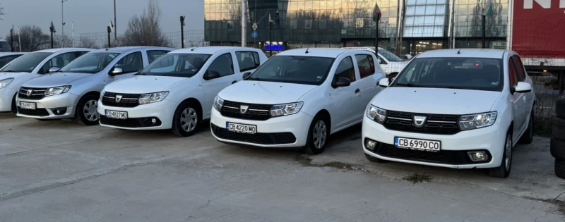 Dacia Sandero 2019г. /КАСКО / НОВИ ЗИМНИ ГУМИ/АВТОПИЛОТ, снимка 15 - Автомобили и джипове - 52837347