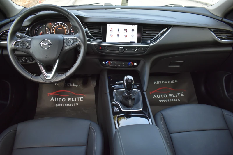 Opel Insignia 2.0CDTI/170kc= GS-INNOVATION= FULL= 149x.km= НОВА!, снимка 9 - Автомобили и джипове - 52860416