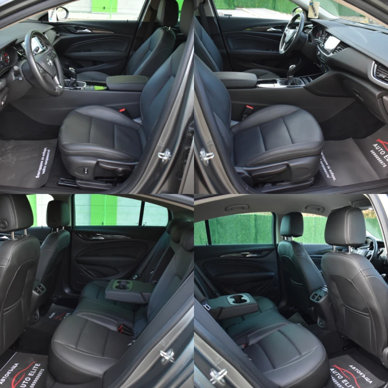 Opel Insignia 2.0CDTI/170kc= GS-INNOVATION= FULL= 149x.km= НОВА!, снимка 11 - Автомобили и джипове - 52860416