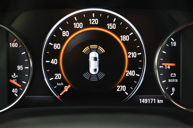 Opel Insignia 2.0CDTI/170kc= GS-INNOVATION= FULL= 149x.km= НОВА!, снимка 10 - Автомобили и джипове - 52860416