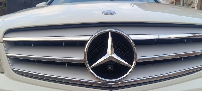 Mercedes-Benz C 200, снимка 6 - Автомобили и джипове - 52873651