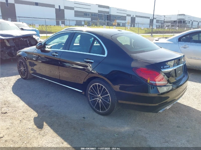 Mercedes-Benz C 300 DIGITAL* ПОДГРЕВ* 360* BURMESTER, снимка 4 - Автомобили и джипове - 52944763