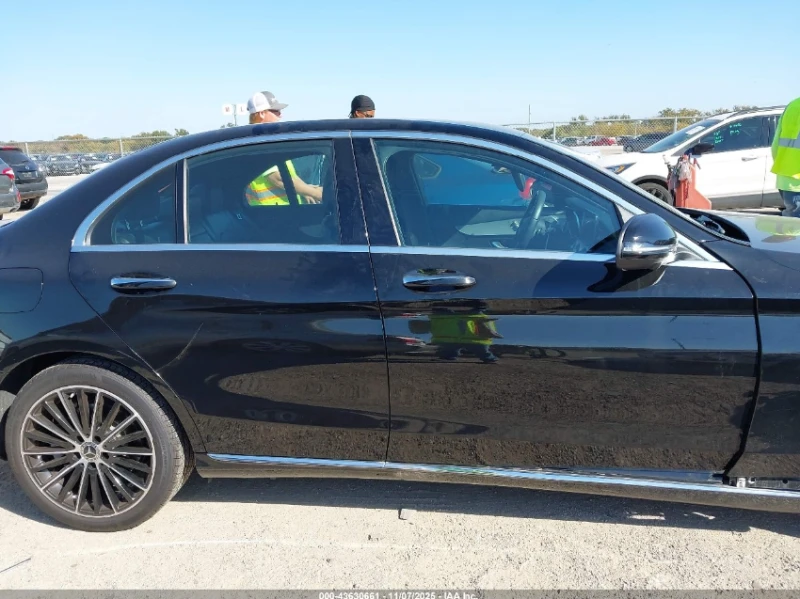 Mercedes-Benz C 300 DIGITAL* ПОДГРЕВ* 360* BURMESTER, снимка 11 - Автомобили и джипове - 52944763