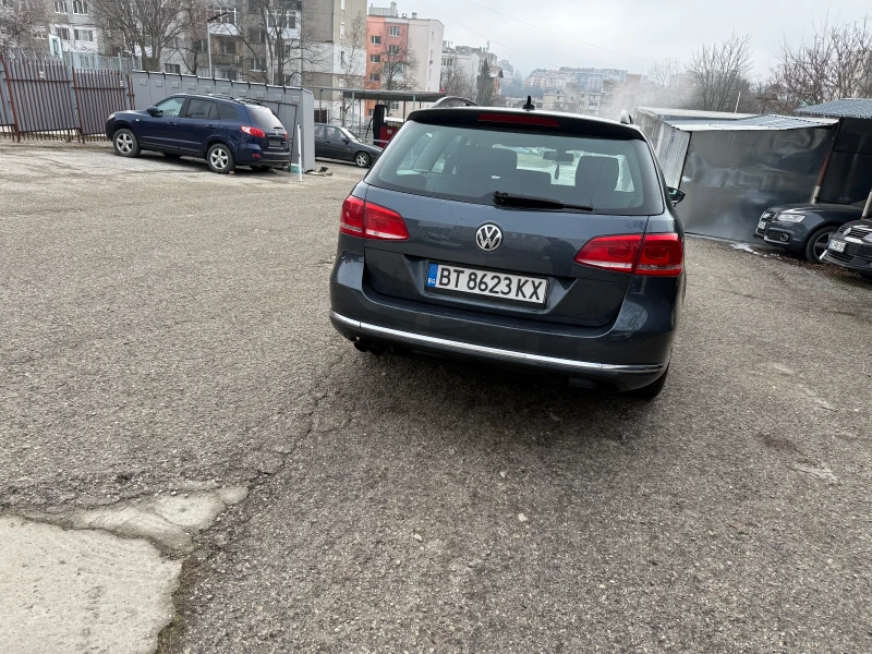 VW Passat 2.0TDI, снимка 9 - Автомобили и джипове - 53220399