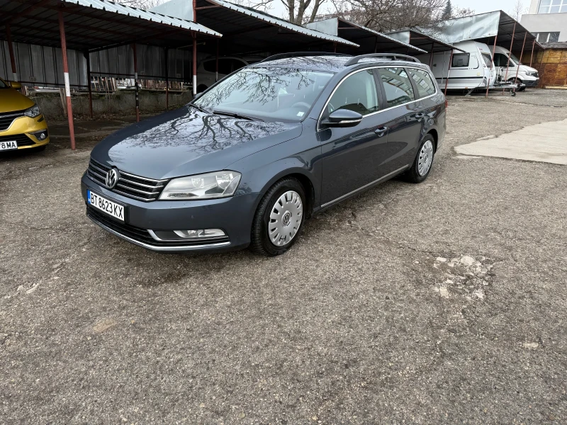 VW Passat 2.0TDI