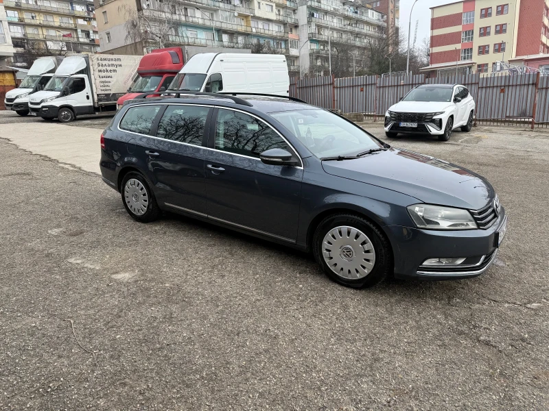 VW Passat 2.0TDI, снимка 8 - Автомобили и джипове - 53220399