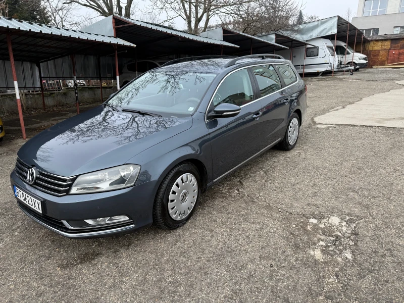 VW Passat 2.0TDI, снимка 5 - Автомобили и джипове - 53220399