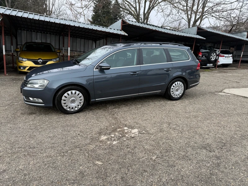 VW Passat 2.0TDI, снимка 4 - Автомобили и джипове - 53220399