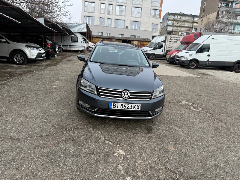 VW Passat 2.0TDI, снимка 3 - Автомобили и джипове - 53220399
