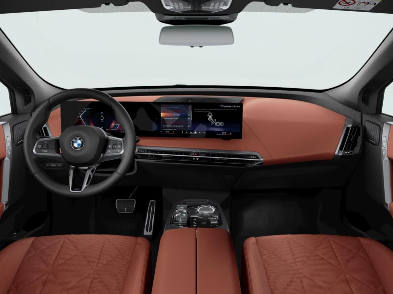 BMW iX xDrive60, снимка 10 - Автомобили и джипове - 53243509