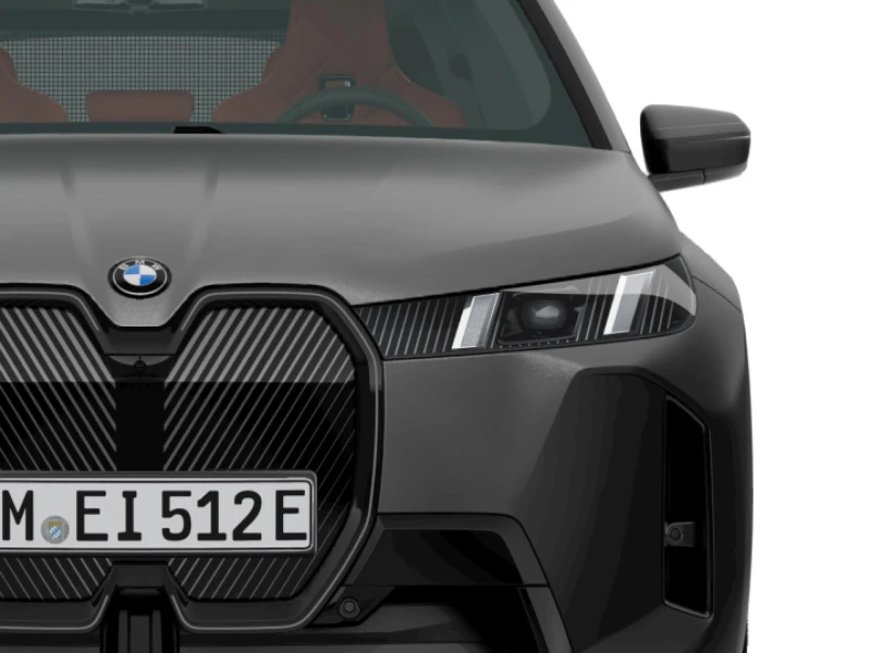 BMW iX xDrive60, снимка 6 - Автомобили и джипове - 53243509