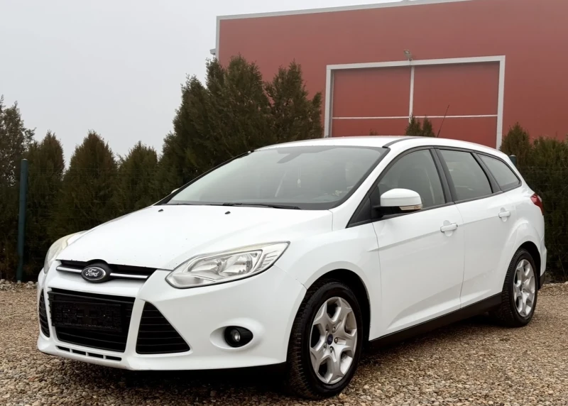 Ford Focus 1.6 TDCi, снимка 2 - Автомобили и джипове - 53274077
